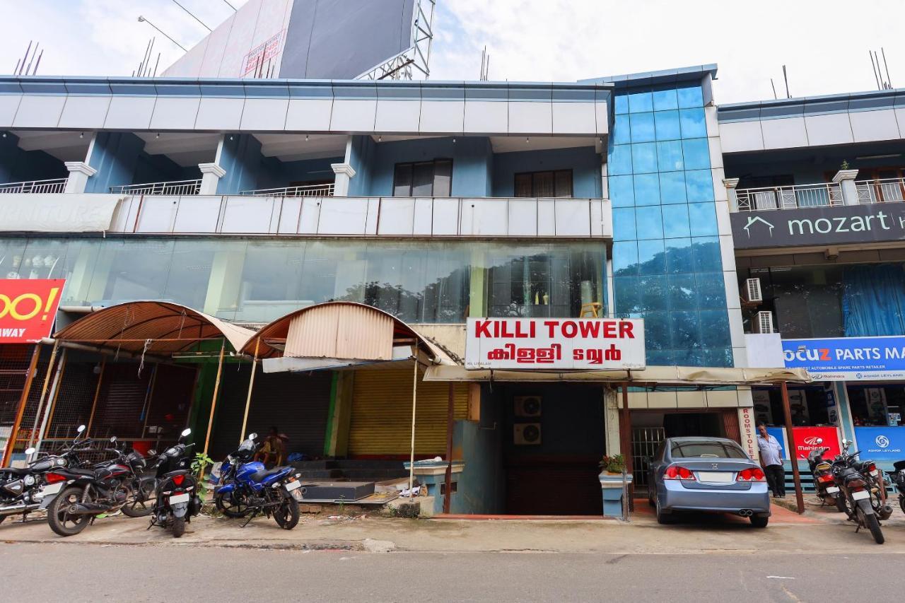 Vaccinated Staff - SPOT ON 64230 Killi Tourist Home Thiruvananthapuram Esterno foto